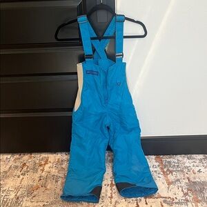 Columbia Youth 7/8 Insulated Snow Bib Pants